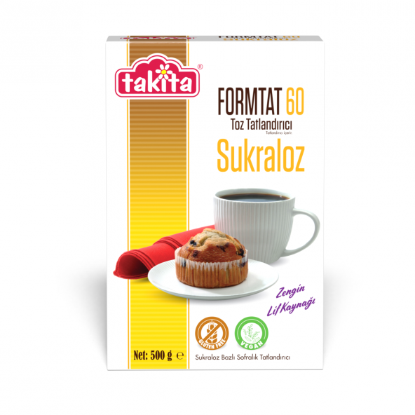 FORMTAT 60 500 GR ürün görseli 1