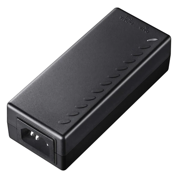 Cudy POE200 30W Gigabit PoE+ Enjektör (10/100/1000 Mbps, 802.3at/af, 100m Mesafe, Dahili Güç Kaynağı) ürün görseli 1