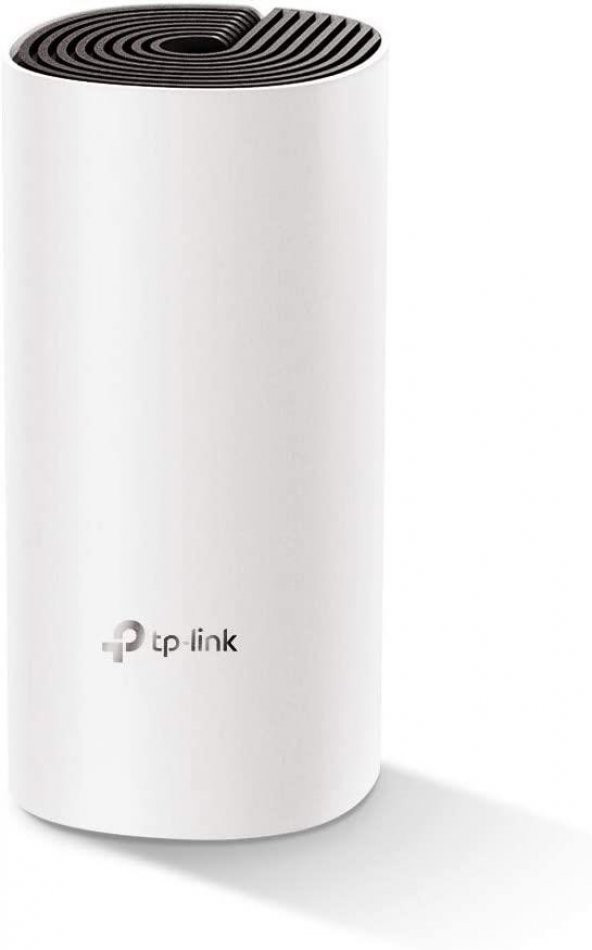 TP-Link Deco E4 (1-Pack), AC1200 Mbps Tüm Ev Mesh Wi-Fi Sistemi ürün görseli 1