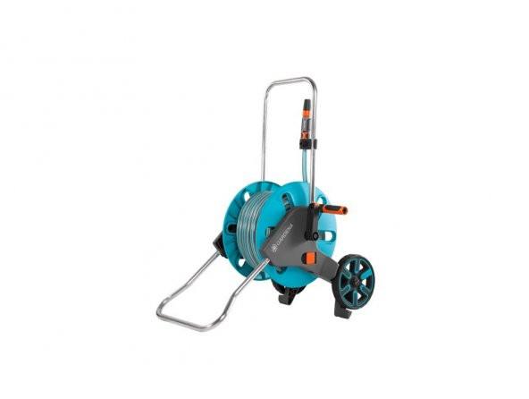 Gardena 18513-20 CleverRoll M Hortum Arabası Seti ürün görseli 1