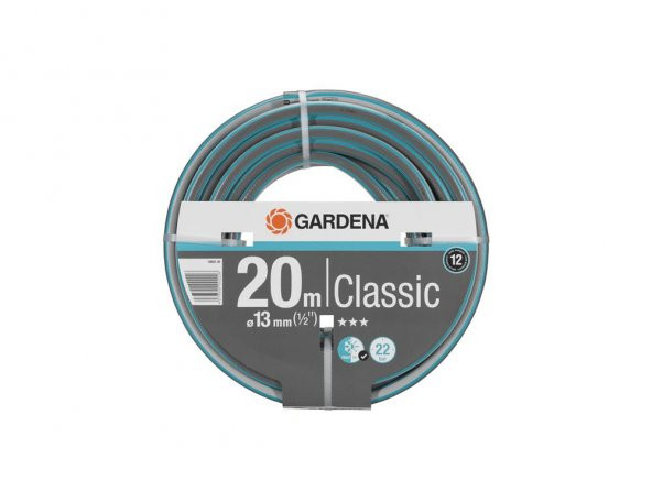 Gardena 18003-20 Classic Hortum 1/2'' 20mt ürün görseli 1