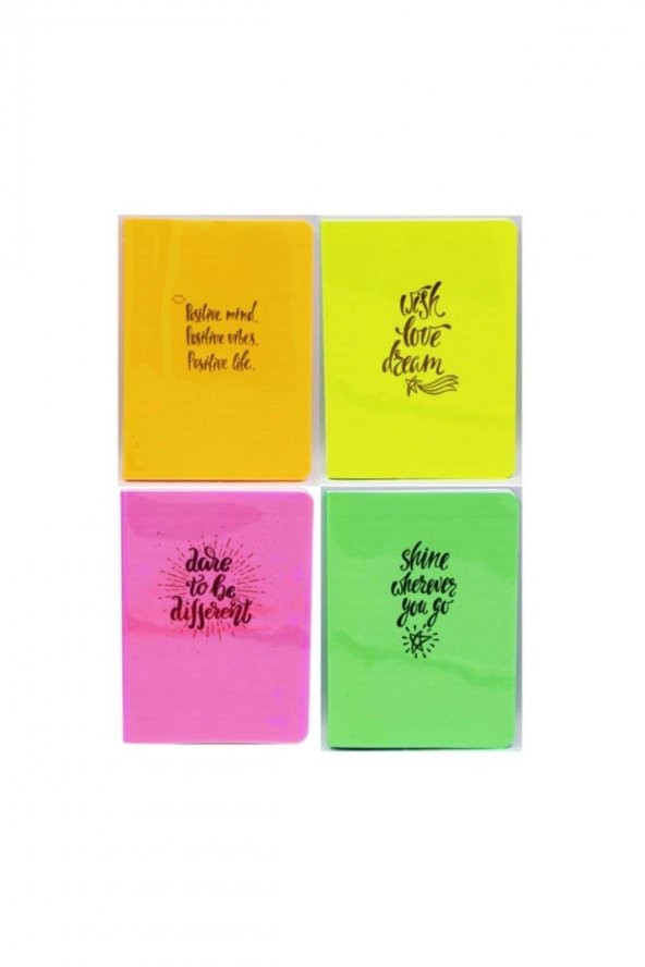 LizyLizy PFA5 Reflektör A5 Defter 40 Yaprak ( 1 Adet ) ürün görseli 1