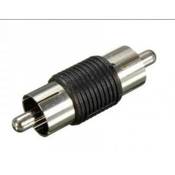 RCA to RCA Adaptör ürün görseli 1