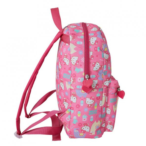 Hello Kitty Anaokulu Çantası 2222 - Resim 3