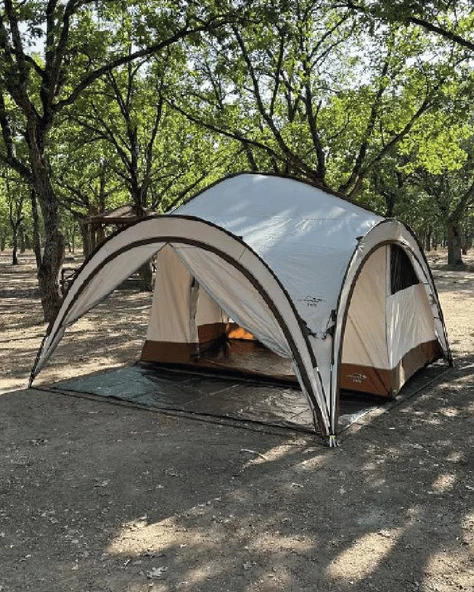CAMPOUT FAMILY ÇADIR - Resim 3
