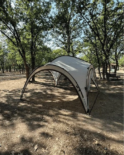 CAMPOUT FAMILY ÇADIR - Resim 6