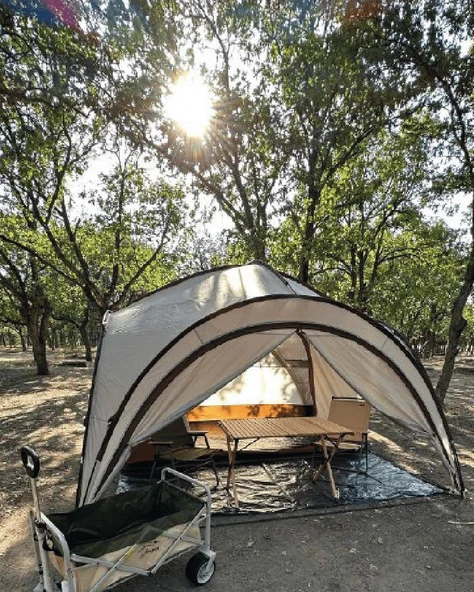 CAMPOUT FAMILY ÇADIR ürün görseli 1