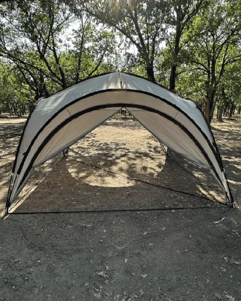 CAMPOUT FAMILY ÇADIR - Resim 5