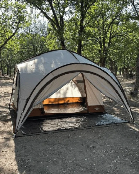 CAMPOUT FAMILY ÇADIR - Resim 2