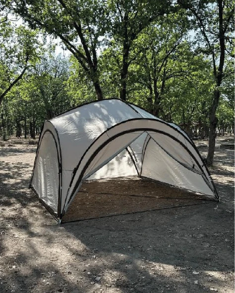CAMPOUT FAMILY ÇADIR - Resim 4