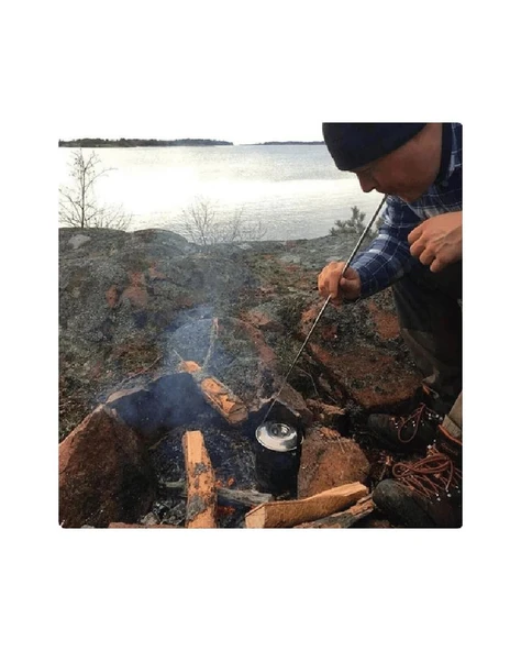 CAMPOUT ATEŞ KÖRÜKLEME ÇUBUĞU - Resim 2