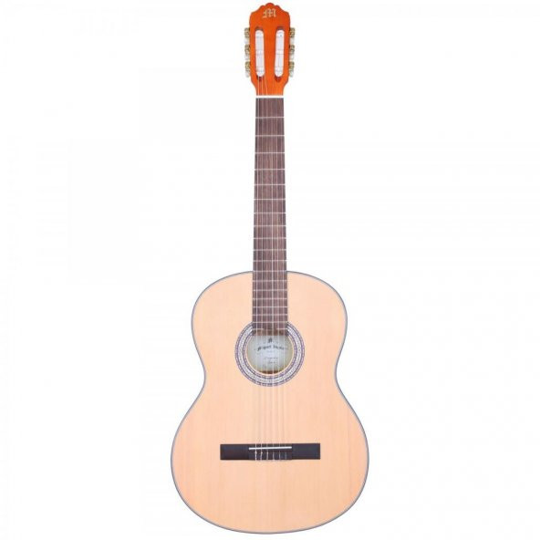 Miguel Angela MA4-N Klasik Gitar (KILIF+PENA) ürün görseli 1
