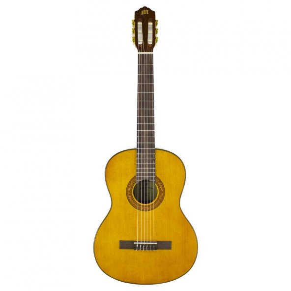 Miguel Angela MA5-N Natural Klasik Gitar (KILIF+PENA) ürün görseli 1
