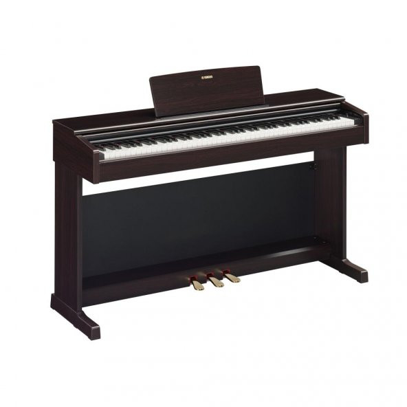Yamaha YDP145R Dijital Piyano (Gül Ağacı) (TABURE+KULAKLIK) ürün görseli 1