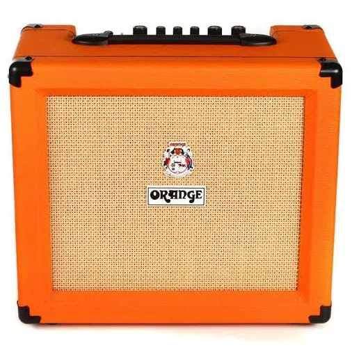 Orange Crush 35RT Kombo Elektro Gitar Amfi - Resim 2