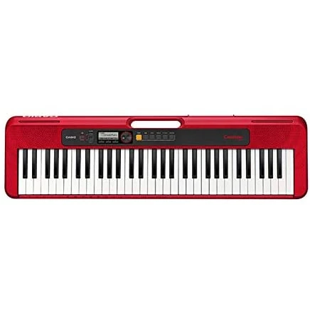 Casio Casiotone CT-S200RDC2 61 Tuşlu Org (ADAPTÖR DAHİL) - Resim 7