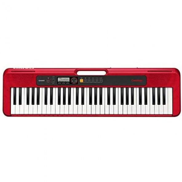 Casio Casiotone CT-S200RDC2 61 Tuşlu Org (ADAPTÖR DAHİL) - Resim 4