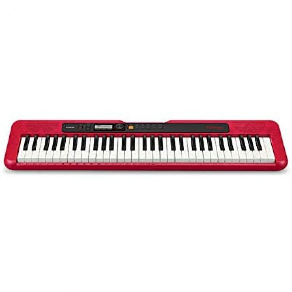 Casio Casiotone CT-S200RDC2 61 Tuşlu Org (ADAPTÖR DAHİL) - Resim 5