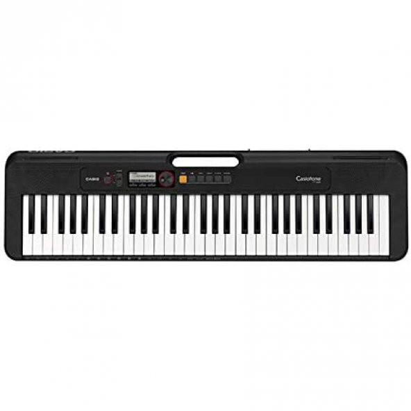 Casio Casiotone CT-S200BKC2 61 Tuşlu Org (ADAPTÖR DAHİL) ürün görseli 1