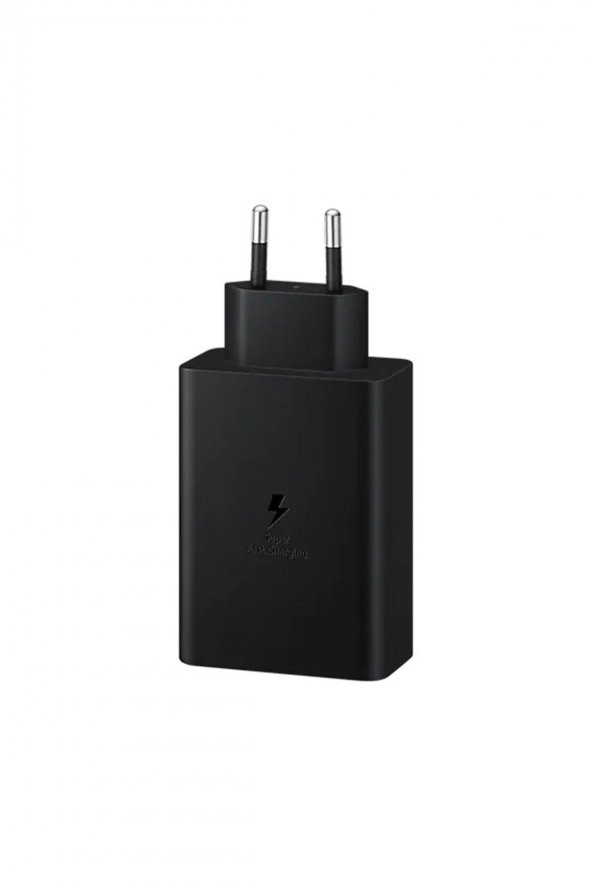 3in1 Trio 65w 2xpd + Usba Ev Tipi Şarj Aleti 3 Çıkışlı(ep-t6350nbegww) Türkiye Garan ürün görseli 1