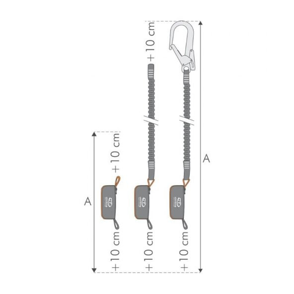 CT SOK EMICI FLEX-ABS 140CM Y-L - Resim 4