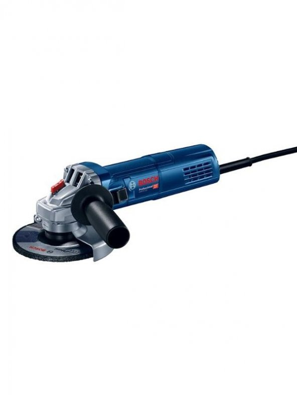 BOSCH GWS 9-115 AVUÇ TAŞLAMA MAKİNESİ 900 W ürün görseli 1