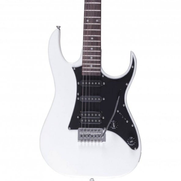 Madison MEG-WH Beyaz Elektro Gitar (KILIF+PENA) ürün görseli 1