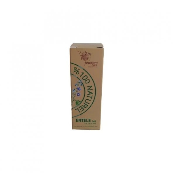 Proderm Gold Entele Özlü Saç Bakım Yağı - 30 ML ürün görseli 1