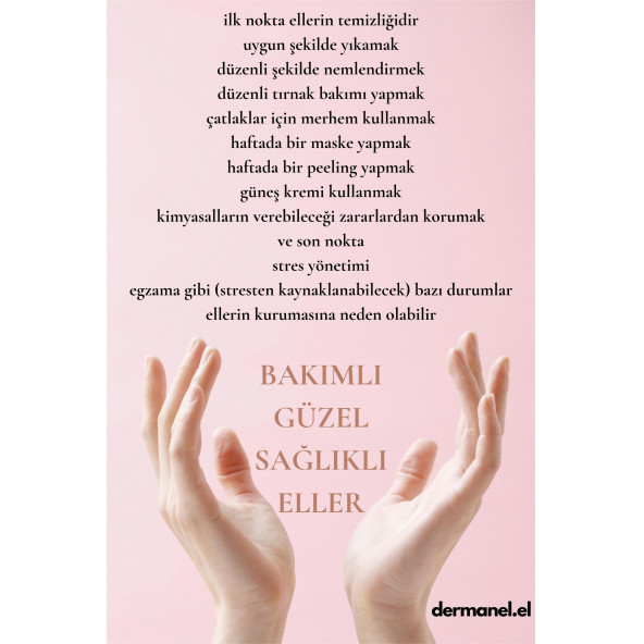 Dermanel Nasır Tedavi Seti - Resim 8