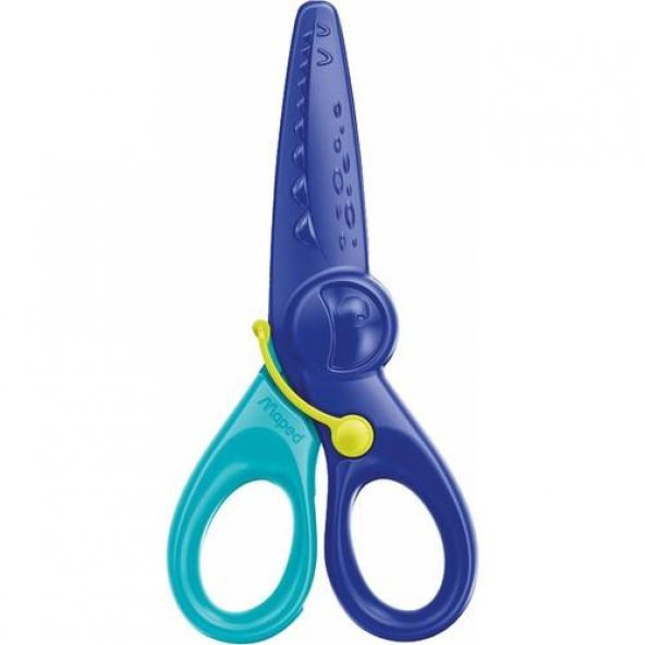 Maped 472112 12 cm Kıdıpulse Çocuk Makası ürün görseli 1