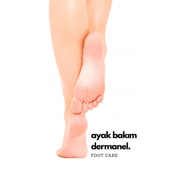 Dermanel Ayak Bakım Spreyi ürün görseli 1