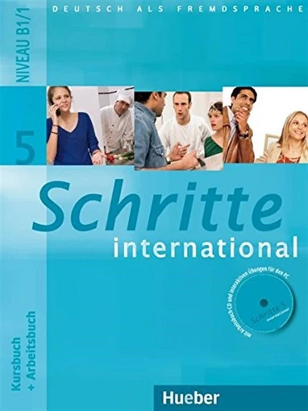 Schritte International 5 Niveau B1/1 ürün görseli 1