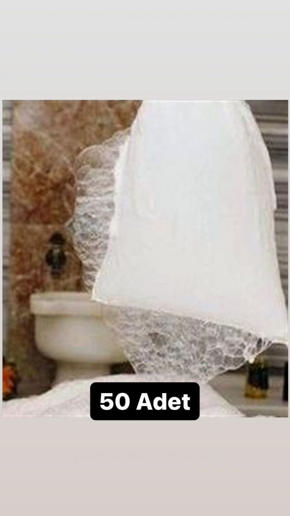 Hamam Köpük Torbası 50 Adet Doğal Hamam Torbası Pamuk Köpük Torbası Duş ürün görseli 1
