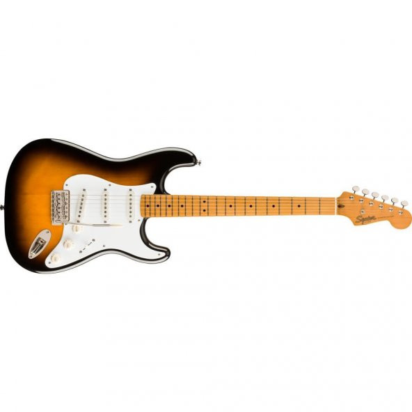 Squier Classic Vibe 50s Strat MN 2TS Elektro Gitar ürün görseli 1