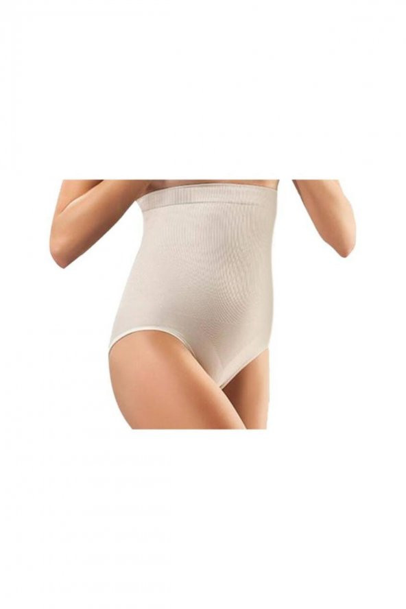 Formfit 810 Kadın Ten Rengi Dikişsiz Korse 810 ürün görseli 1