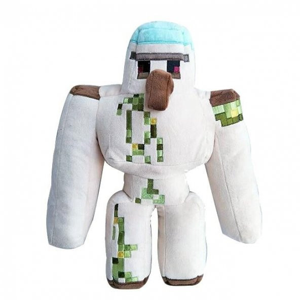 Minecraft Iron Puppet Peluş Oyuncak 36 CM ürün görseli 1
