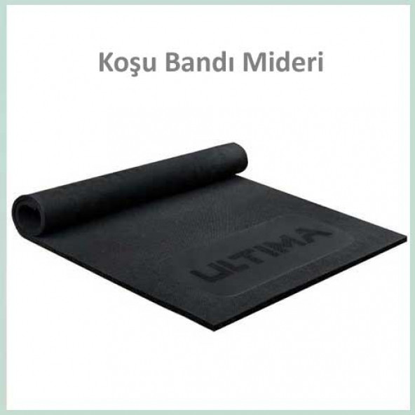 ULTIMA KOŞU BANDI MİNDERİ 190X 75 X 1 CM ürün görseli 1