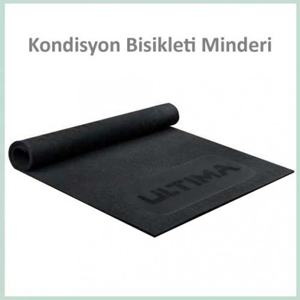 ULTIMA BİSİKLET MİNDERİ ürün görseli 1