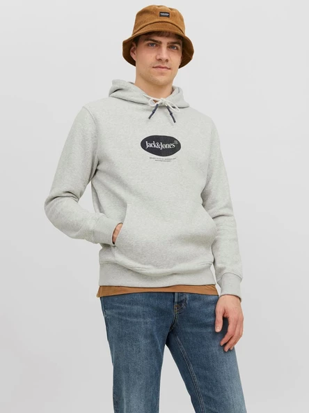 12242197  Jack & Jones  SWEAT - Resim 2
