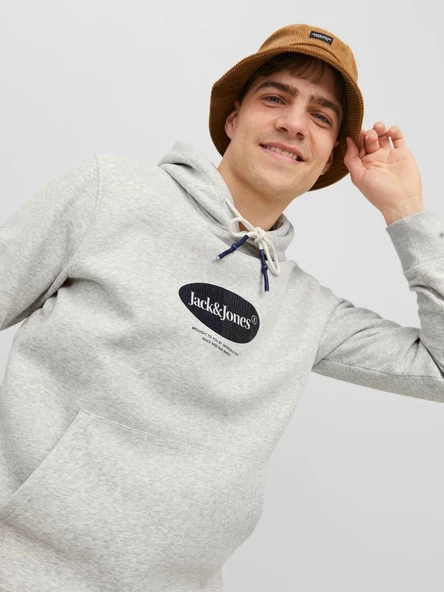 12242197  Jack & Jones  SWEAT - Resim 7