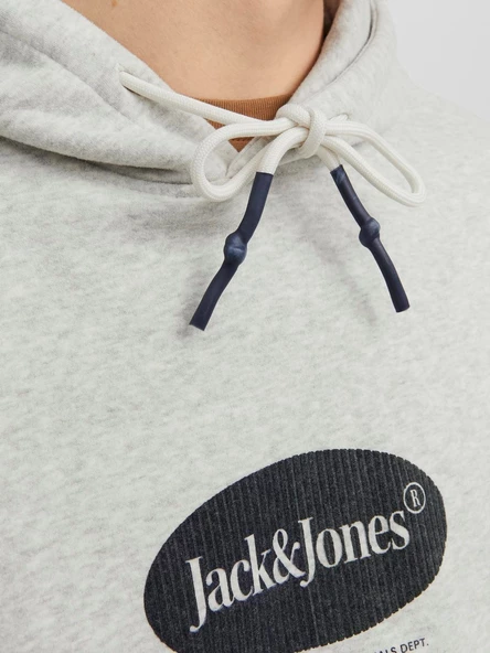 12242197  Jack & Jones  SWEAT - Resim 5