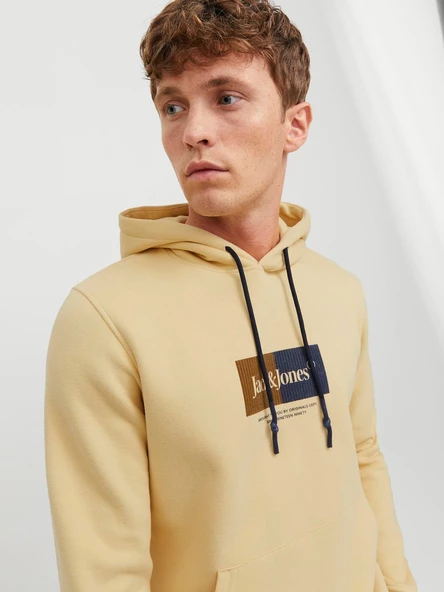 12242197  Jack & Jones  SWEAT - Resim 7