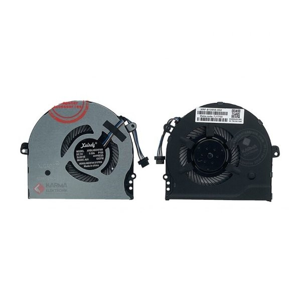 Hp 14-BP007NT 2CR54EA 14-BP006NT 2CR53EA Notebook Cpu Fan (4pin) ürün görseli 1