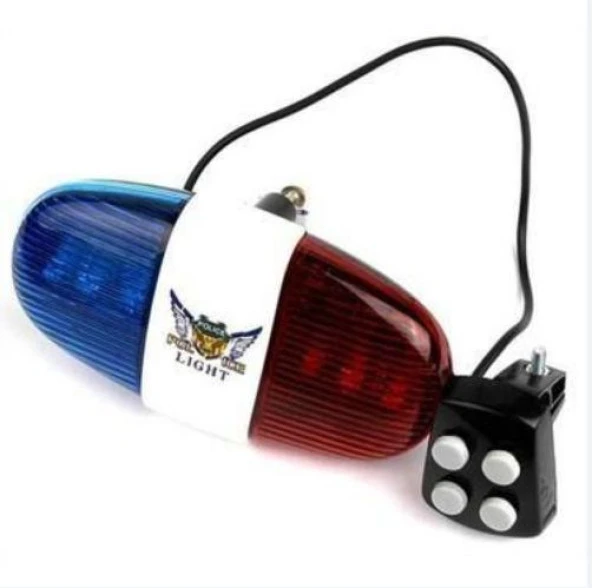 Motobis Polis siren korna ürün görseli 1