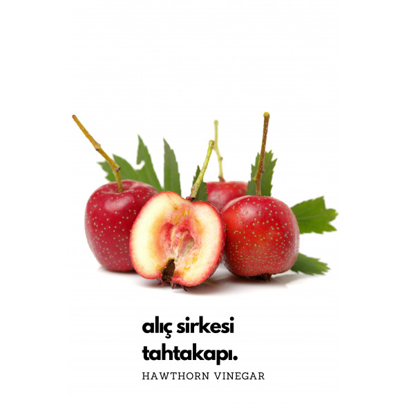 Tahtakapı Alıç Sirkesi 5 Litre ürün görseli 1