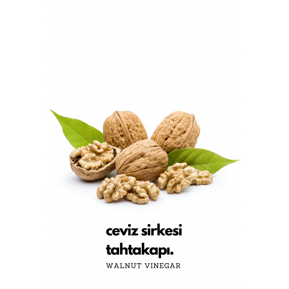 Tahtakapı Ceviz Sirkesi 5 Litre ürün görseli 1