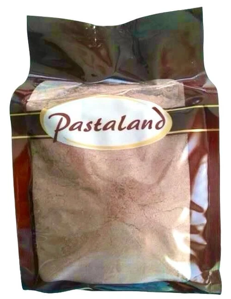 PASTALAND ÇİKOLATA TOZU BİTTER 1 KG ürün görseli 1