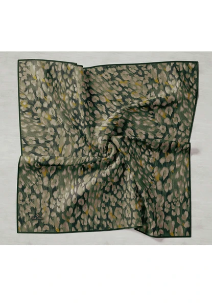Silk Home Twill İpek Eşarp 11451-27 - Resim 7