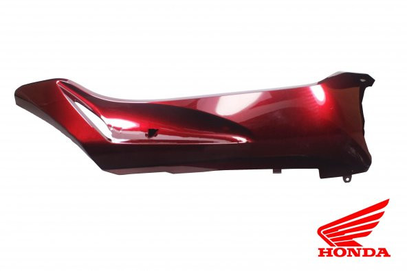 Honda PCX 125/150 14-17 Sağ Marşpiyel Kırmızı ürün görseli 1