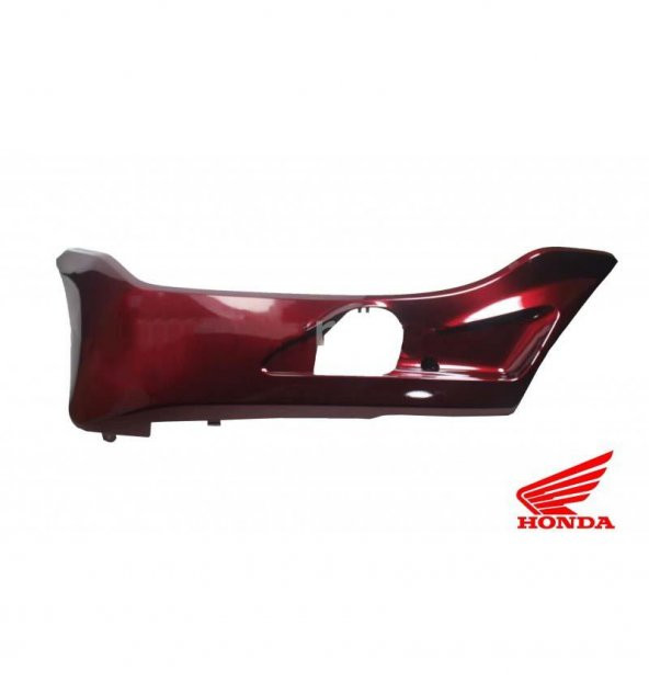 Honda Pcx 125/150 Sol Marşbiyel Kırmızı 2014-2017 ürün görseli 1